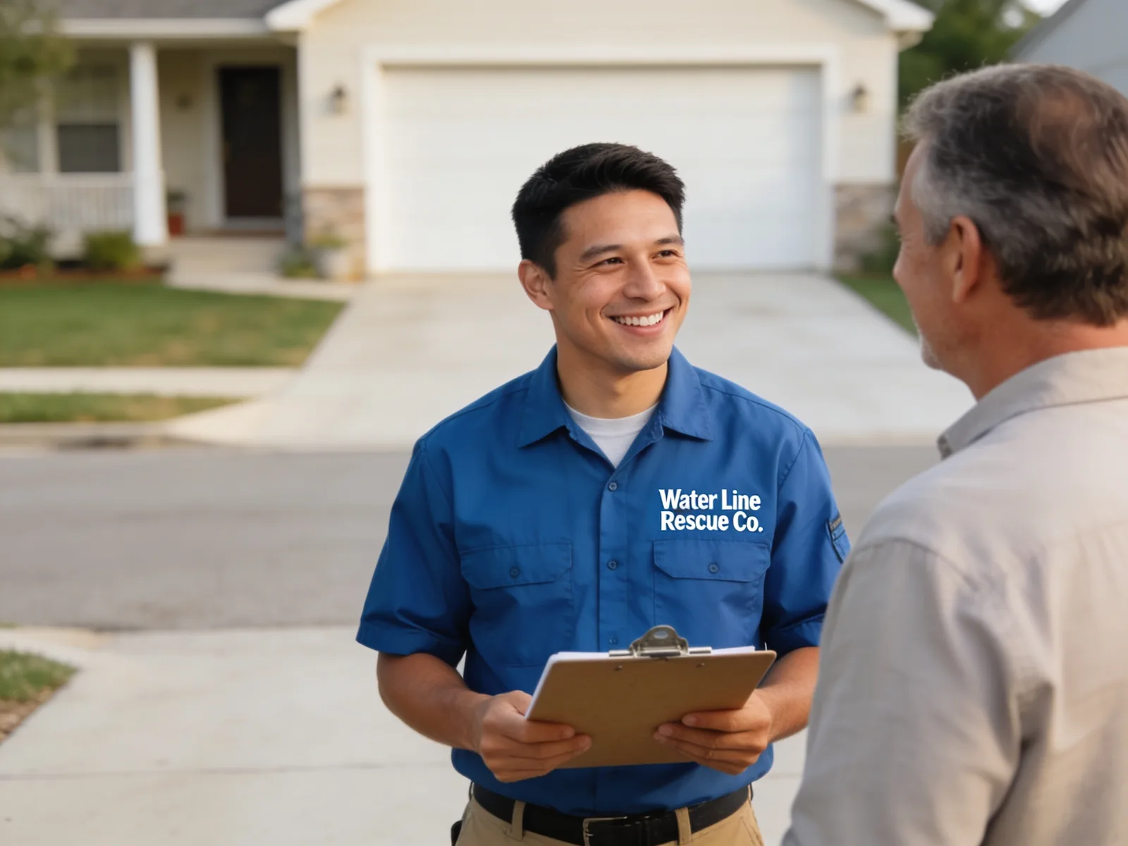 Water Line Repair Clemson, SC FAQs